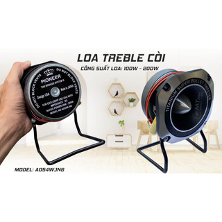 Loa Trép Rời, Bộ 2 Loa Siêu Treble Gia Re, Loa Super Loa Treble Rời, Hỗ Trợ Tiếng Trép Sẵn Phân Tần, Tách Sạch Lời