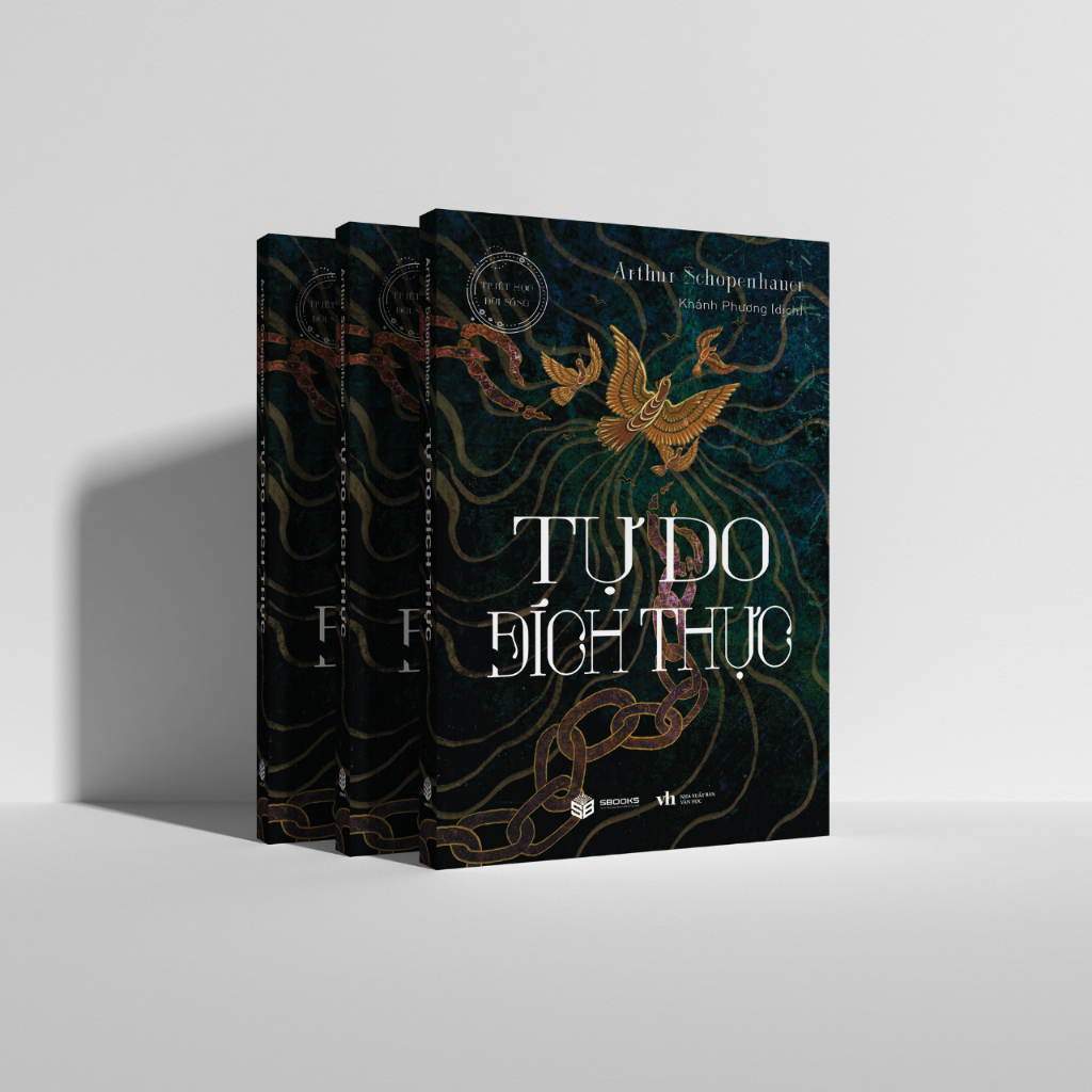 Sách - Tự Do Đích Thực - SBOOKS