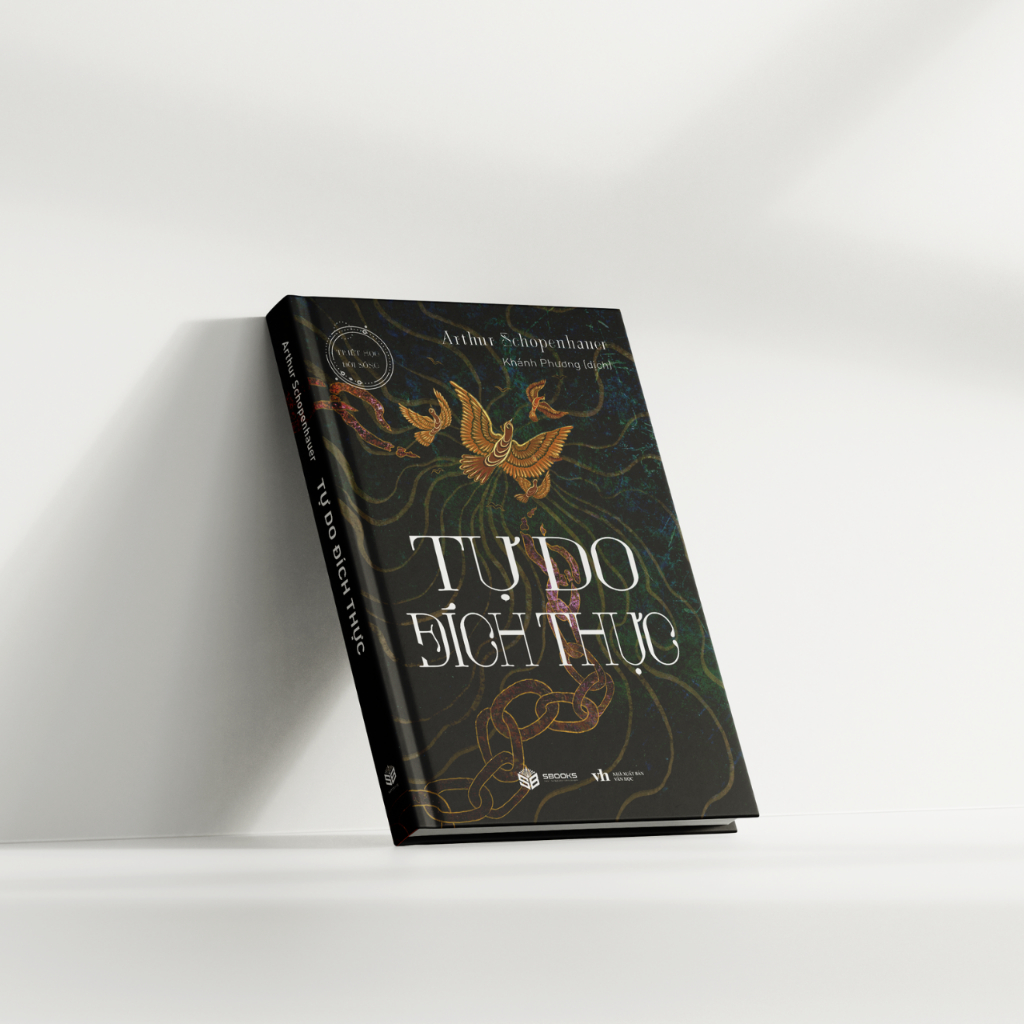 Sách - Tự Do Đích Thực - SBOOKS