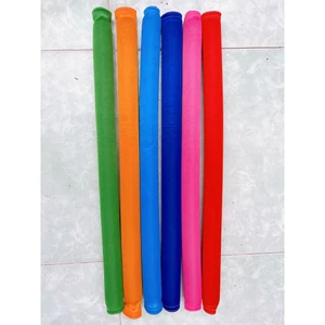 ỐNG MUS RỖNG CHO VÒNG BẢO HIỂM , 1 ống mus rời , ống mút không như hình KHÔNG KÈM vòng sắt