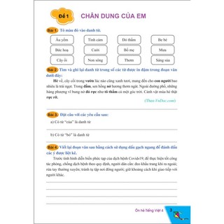 Sách - Ôn Hè Tiếng Việt 4 (Biên soạn theo chương trình GDPT mới ) - Cánh Diều - ndbooks