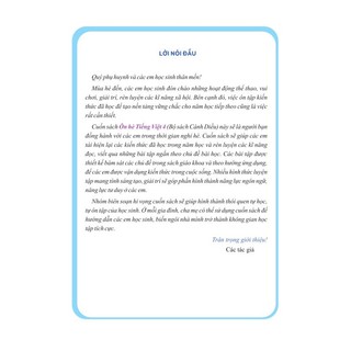 Sách - Ôn Hè Tiếng Việt 4 (Biên soạn theo chương trình GDPT mới ) - Cánh Diều - ndbooks