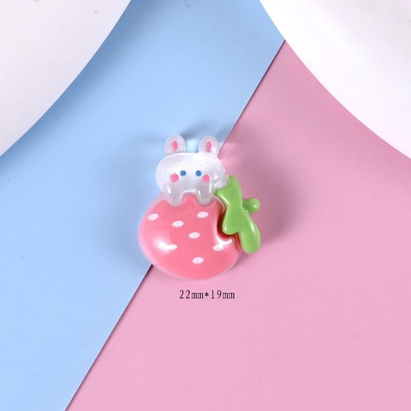 CHARM THỎ TRONG SIÊU CUTE TRANG TRÍ KẸP TÓC DIY