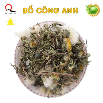 Trà bồ công anh Quy Nguyên Thầy Tuệ Hải 1 gói lẻ 10gram - CHÙA LONG HƯƠNG