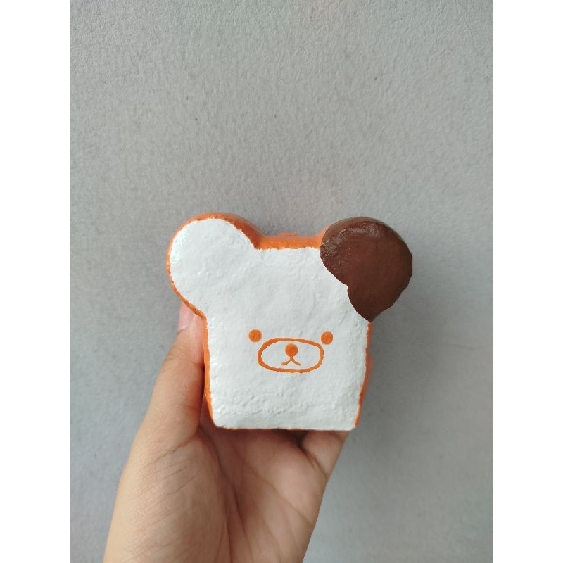 squishy bánh gấu Rilakkuma | Shopee Việt Nam