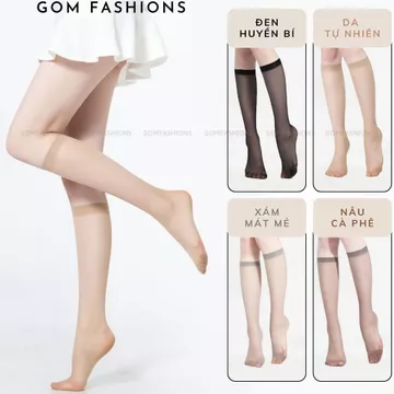 Women's Foot Socks GOMTAT