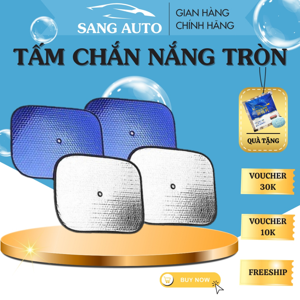 Tấm Che Nắng Ô Tô - Tấm Chắn Nắng Ô Tô Loại Dày, Tráng Bạc Chống Nóng ...
