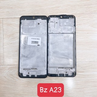 Lưng vỏ samsung a23 4g, khung sườn benzen, nắp lưng có viền kính camera ngoài, sam sung a235, a23.4g