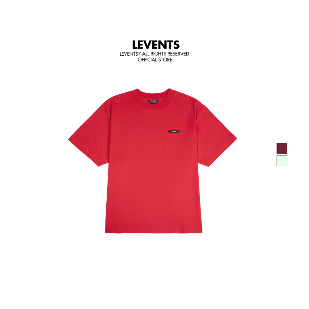 Áo Thun Boxy Levents Classic | Shopee Việt Nam