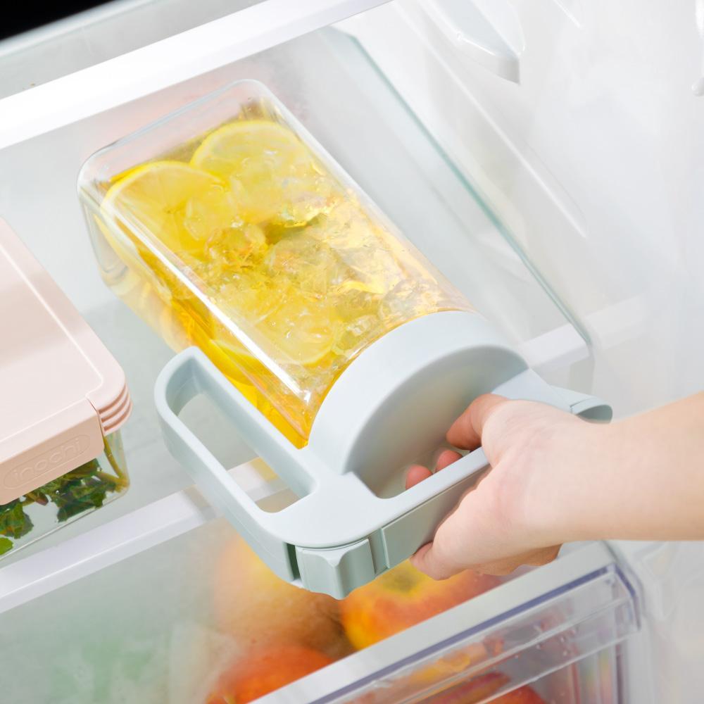 Bình Nước Để Bàn Inochi Biwa Plus: 1.6L/2.1L, An Toàn, Sang Trọng, Tiện Dụng - Phong Cách Nhật Bản