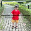 Bộ gấm quần đùi bé trai (7-25kg) [CHẤT GẤM MÁT MẺ] - mặc cho bé đi học, đi chơi, đi lễ hội