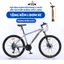 xe đạp 4TEEN mới nhất 2024, xe đap thể thao líp 8 tầng 24 tốc độ bảo hành 6 năm