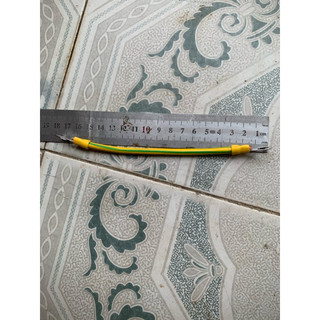 Compo 2 sợi dây tiếp địa 6mm kết nối pin năng lượng(đã bấm cốt )