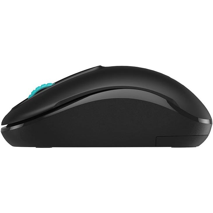 Chuột không dây Forder FD I2 (Đen) | Shopee Việt Nam