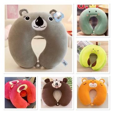 gối cổ chữ u kê cổ ,gối kê cổ giảm đau mỏi vai gáy