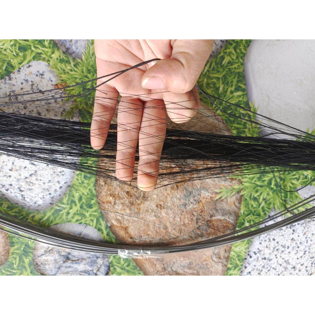 cung bẫy chim cút rừng 1 bộ gồm 10 cung