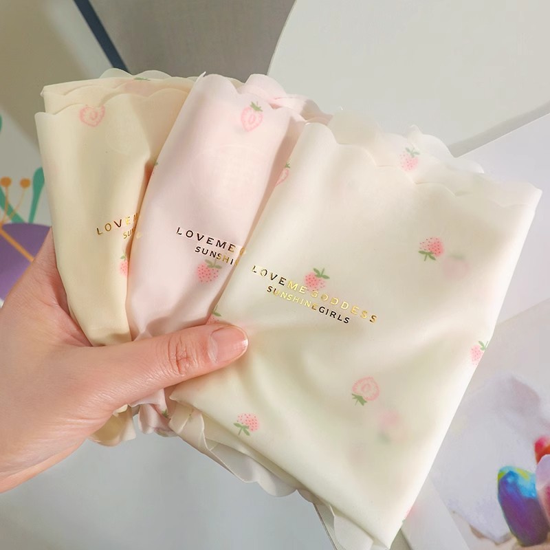 Quần lót su thạch, Quần lót su lụa hình dâu tàng hình cao cấp