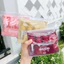 BỘ CHIẾT MỸ PHẨM 7 CHI TIẾT MINI HÀN QUỐC - Tiện Lợi Mang Đi Du Lịch