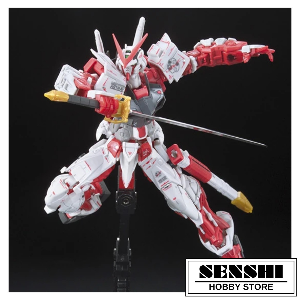 Mô hình Lắp Ráp RG Astray Red Frame | Shopee Việt Nam