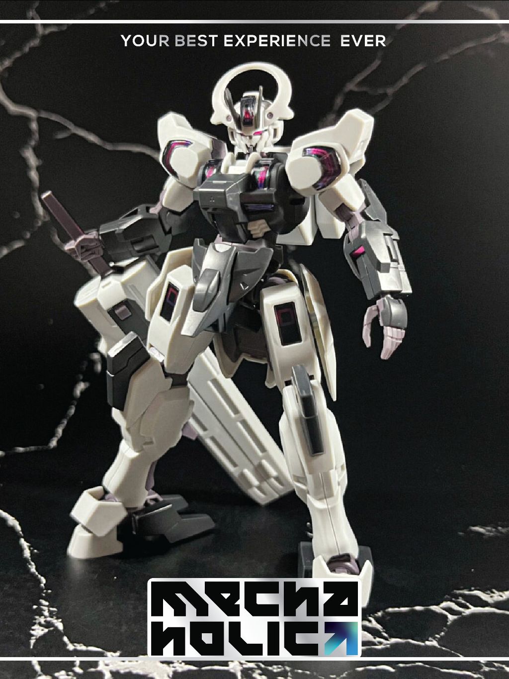 Mô Hình Lắp Ráp Gundam JMS SCHWARZETTE | Shopee Việt Nam
