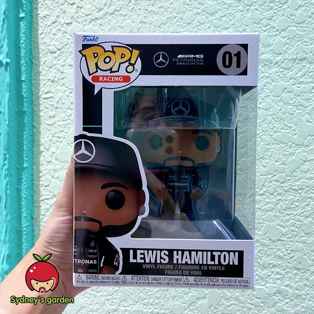Funko Pop! メルセデスベンツF1チーム Lewis Hamilton ルイス Funko Pop! メルセデスベンツF1チーム Lewis Hamilton ルイス