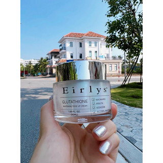 Kem dưỡng trắng giảm nám da Eirlys' Glutathione Whitening Tone Up Cream