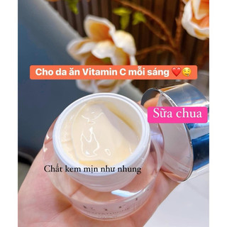 Kem dưỡng trắng giảm nám da Eirlys' Glutathione Whitening Tone Up Cream
