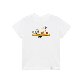 Áo thun Babytee in hình Vịt Cinema dễ thương chất Cotton Premium