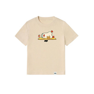 Áo thun Babytee in hình Vịt Cinema dễ thương chất Cotton Premium
