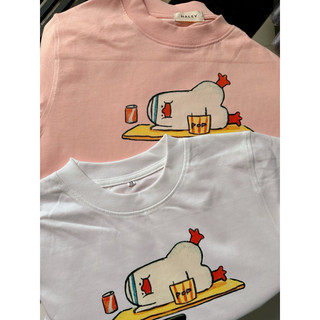 Áo thun Babytee in hình Vịt Cinema dễ thương chất Cotton Premium