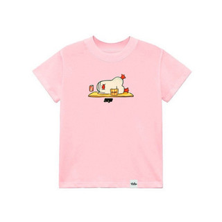 Áo thun Babytee in hình Vịt Cinema dễ thương chất Cotton Premium
