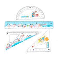 [Hỏa Tốc] 1 Bộ Thước Điểm 10 TP-SR09/DO Thiên Long