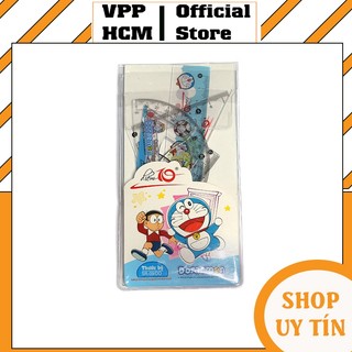 [Hỏa Tốc] 1 Bộ Thước Điểm 10 TP-SR09/DO Thiên Long