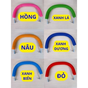 Vòng bảo vệ ghế ngồi xe máy dành cho xe ga và xe số , đã bao gồm ốc 2 bên
