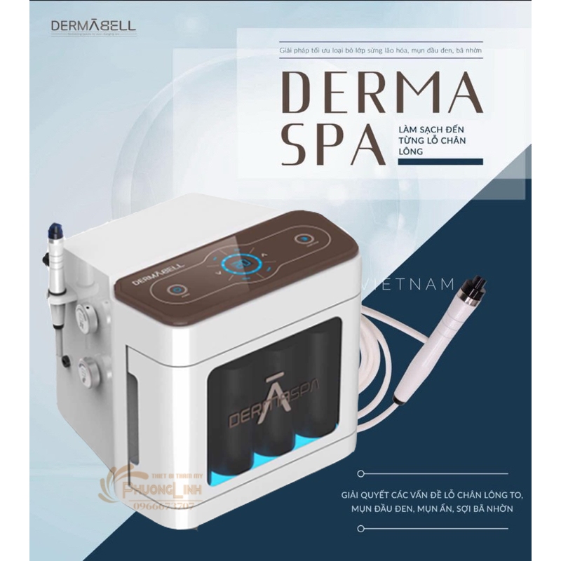 Máy Aqua Peel Dermaspa Hàn Quốc | Shopee Việt Nam