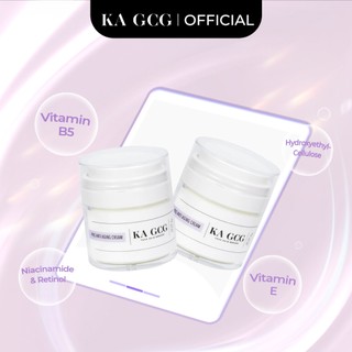 [Sale cận date] Kem dưỡng PRO ANTI AGING chống lão hóa giúp cải thiện nếp nhăn săn chắc 50ml KA GCG