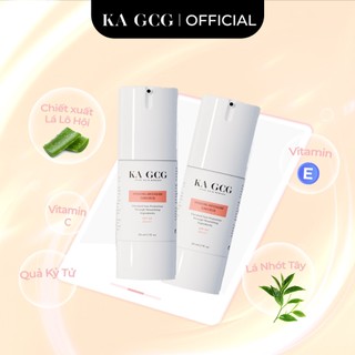 [Sale cận date] Kem chống nắng vật lý HYDRATING ANTIOXIDANT SPF 50 PA+++ 30ML - KA GCG