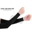 Găng Tay Chống Nắng Chống UV UPPER YOU Không Xỏ Ngón Thun Lạnh Co Giãn 4 Chiều - OTK02