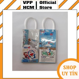 [Hỏa Tốc] 1 Bộ Thước Điểm 10 TP-SR09/DO Thiên Long