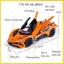 Đồ chơi mô hình xe ô tô APOLLO-EVO chất liệu hợp kim, chạy cót,có nhạc và đèn, mở được các cửa, có chân đế, nhiều màu
