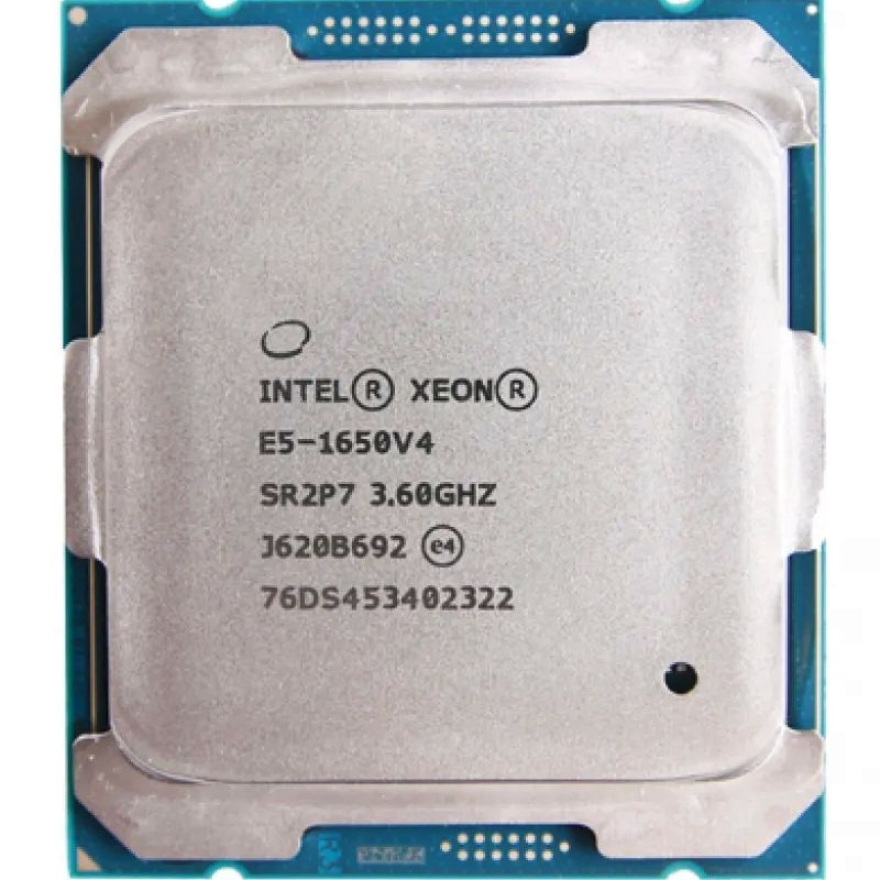 CPU Xeon E5- 1650v4, 2680v4, 2682v4, 2683v4, 2686v4, 2673v4. Socket LGA ...