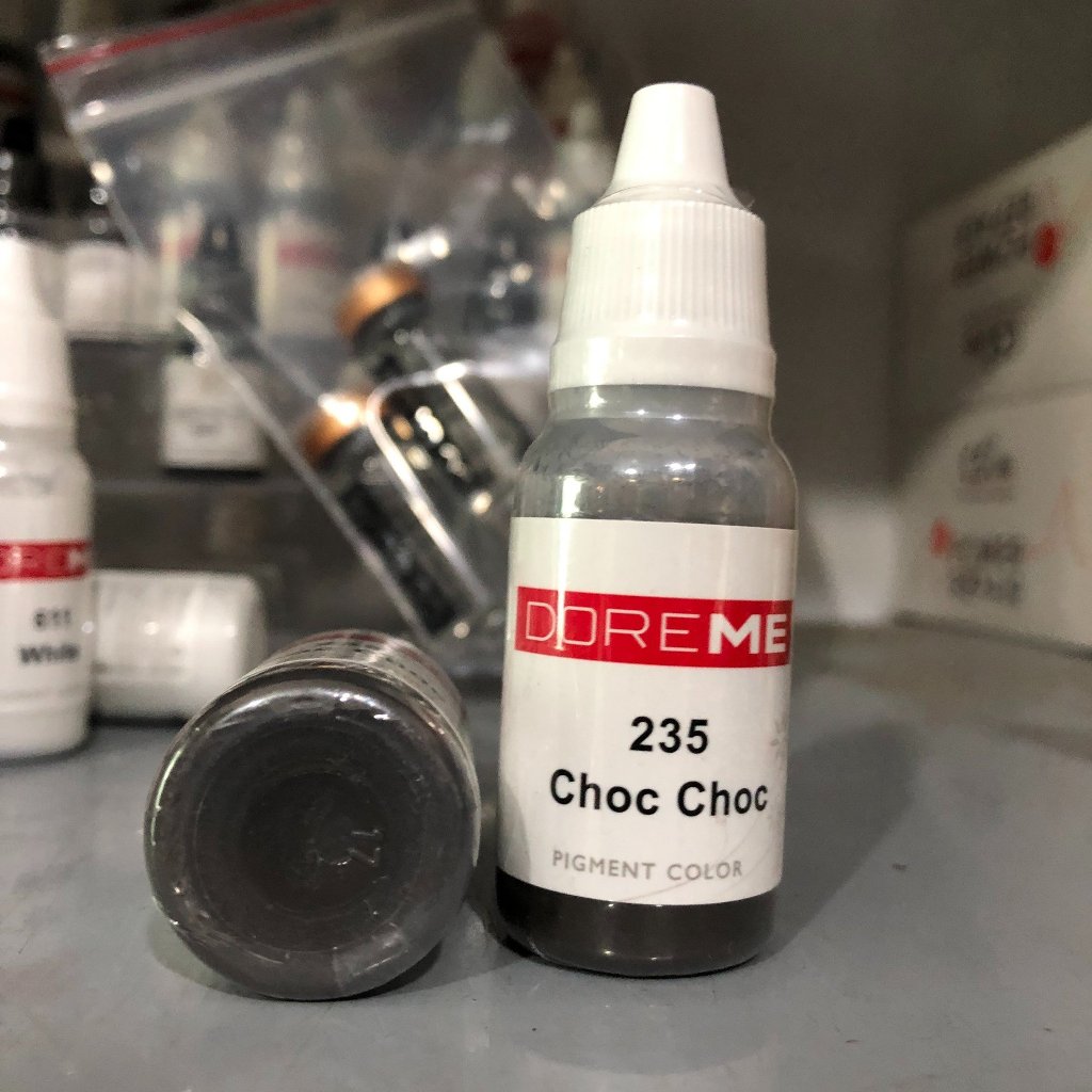 Mực Doreme Chuẩn Hàn Chính Hãng