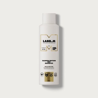 Dầu Gội Khô Phiên Bản Thời Trang LABEL.M FASHION EDITION DRY SHAMPOO 200ml