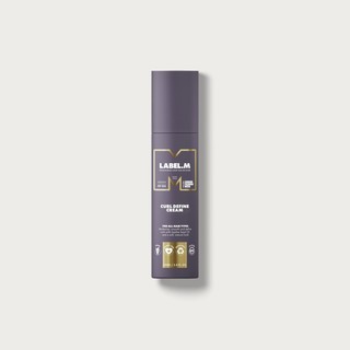 Kem Tạo Kiểu Dưỡng Âm Giữ Nếp dành cho tóc Uốn LABEL.M CURL DEFINE CREAM 150ml