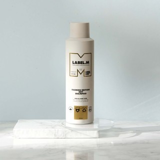 Dầu Gội Khô Phiên Bản Thời Trang LABEL.M FASHION EDITION DRY SHAMPOO 200ml