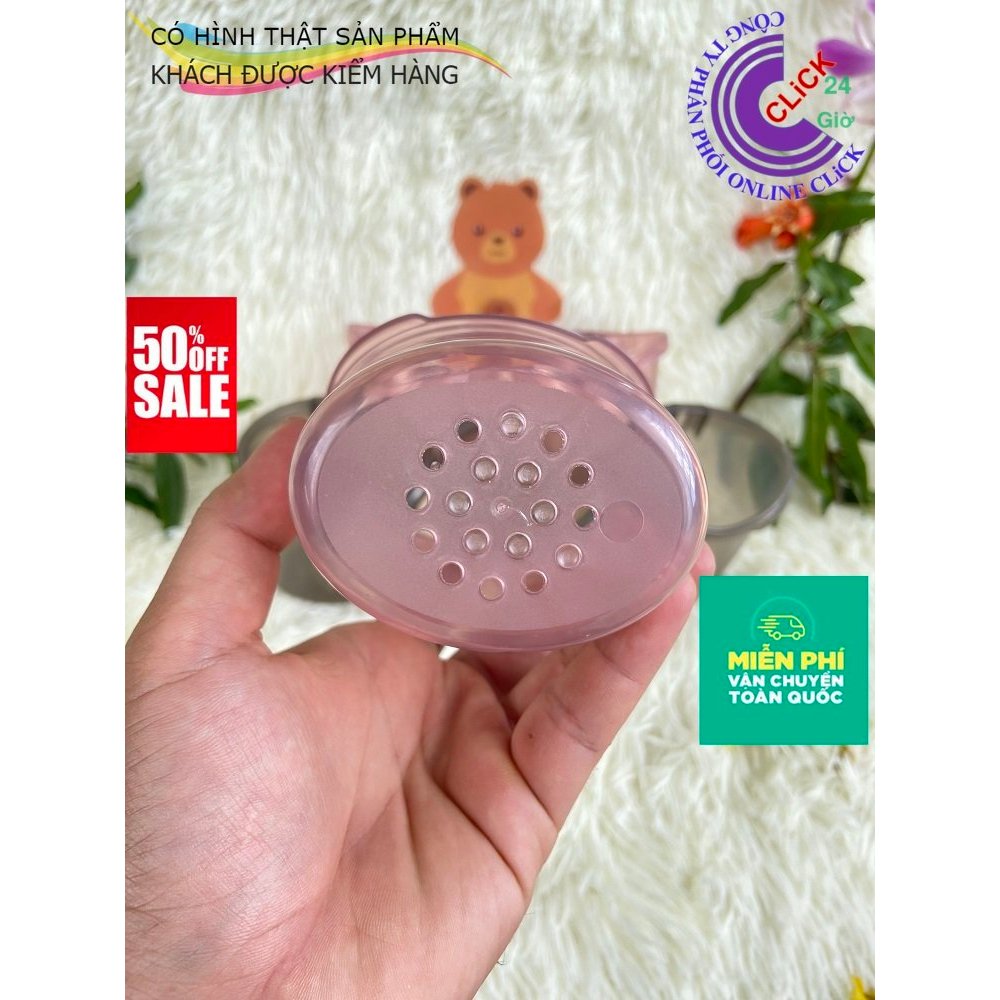 Cốc Gấu Dán Tường Đựng Kem, Bàn Chải Đánh Răng, Vật Dụng Tiện Lợi - Sắp Xếp Gọn Gàng