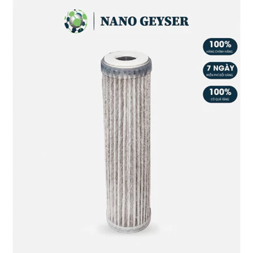 Lõi lọc nước Nano Geyser Disruptor , lõi số 3 máy Geyser 4 .Hàng nhập khẩu chính hãng