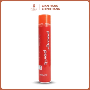 Gôm xịt, keo tạo kiểu giữ nếp tóc Power Point Shangjng 400ml [Nika Cosmetics]