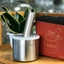 BỘ CỐI CHÀY INOX KÈM NẮP ĐẬY, THÉP KHÔNG GỈ 304, Dễ Sử Dụng Hằng Ngày, Phù Hợp Mọi Gia Đình