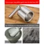BỘ CỐI CHÀY INOX KÈM NẮP ĐẬY, THÉP KHÔNG GỈ 304, Dễ Sử Dụng Hằng Ngày, Phù Hợp Mọi Gia Đình